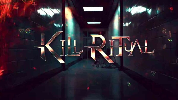 Kill Ritual - In My Head (Official Video)