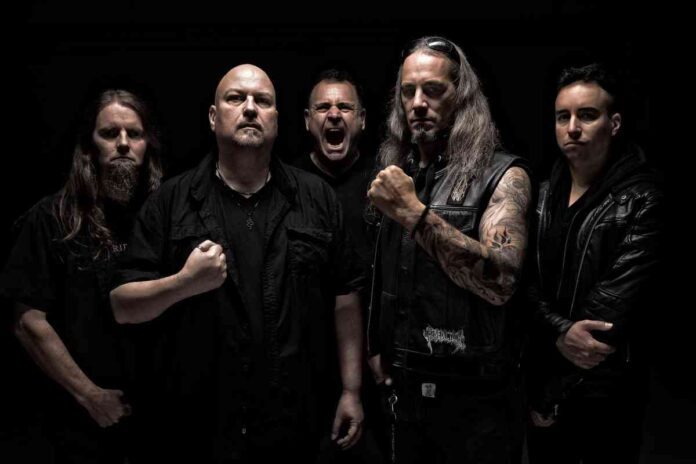 picture of german death metal band MY DARKEST HATE