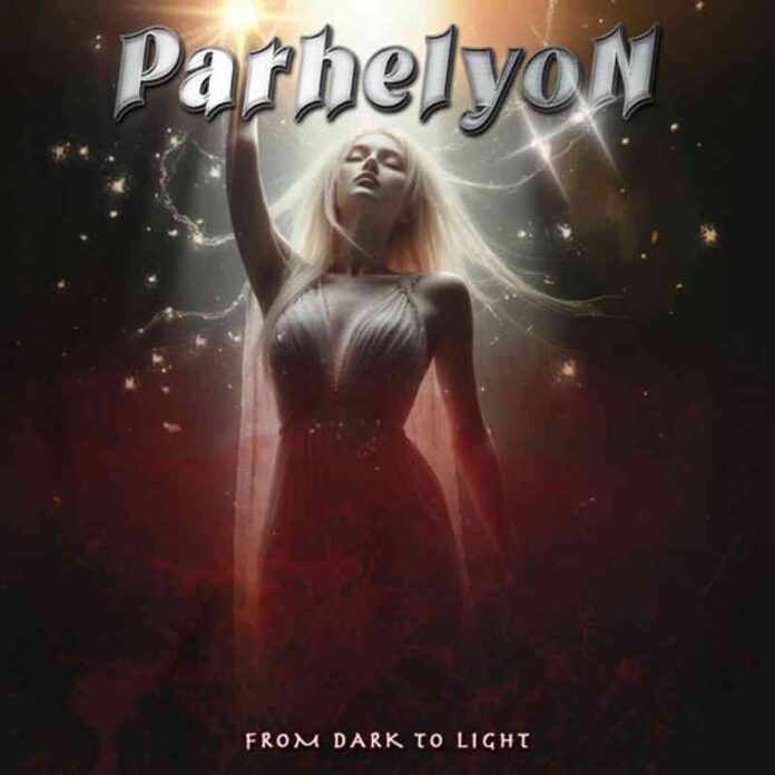 PARHELYON From Dark To Light artwork PARHELYON From Dark To Light album cover