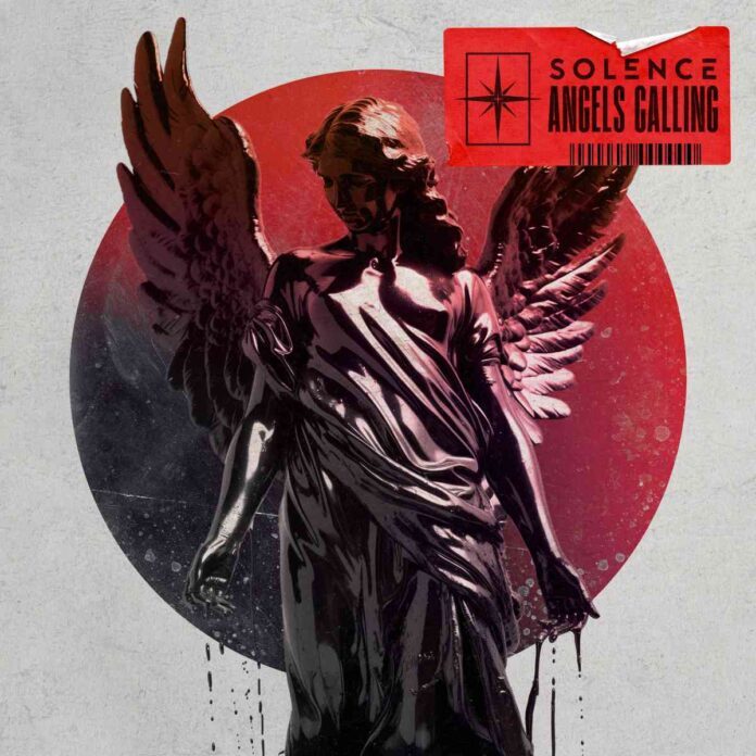 SOLENCE - Angels Calling - album cover