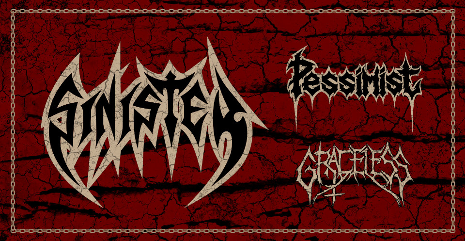 Sinister Poster Small Sinister Poster Small