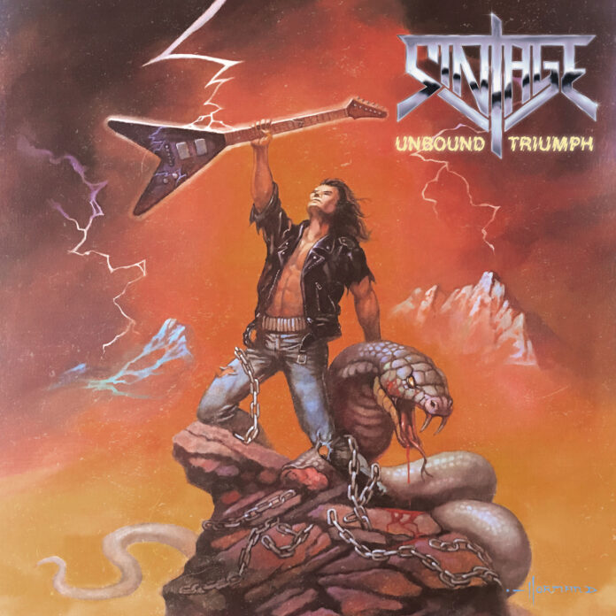 Sintage – Unbound Triumph - Artwork