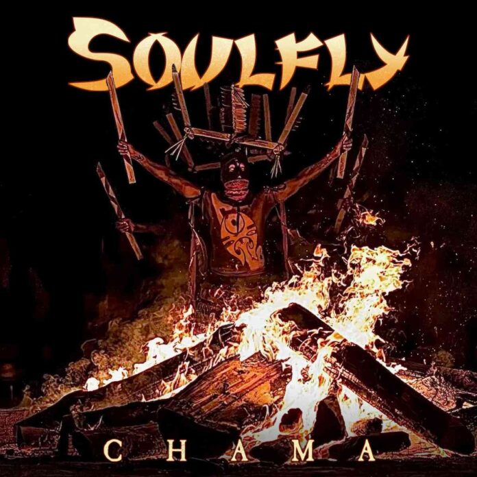 Soulfly - Chama - album cover