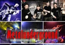 20 Jahre ANNADEFKA – Metalparty mit Herz und Härte in Hartberg (STMK)