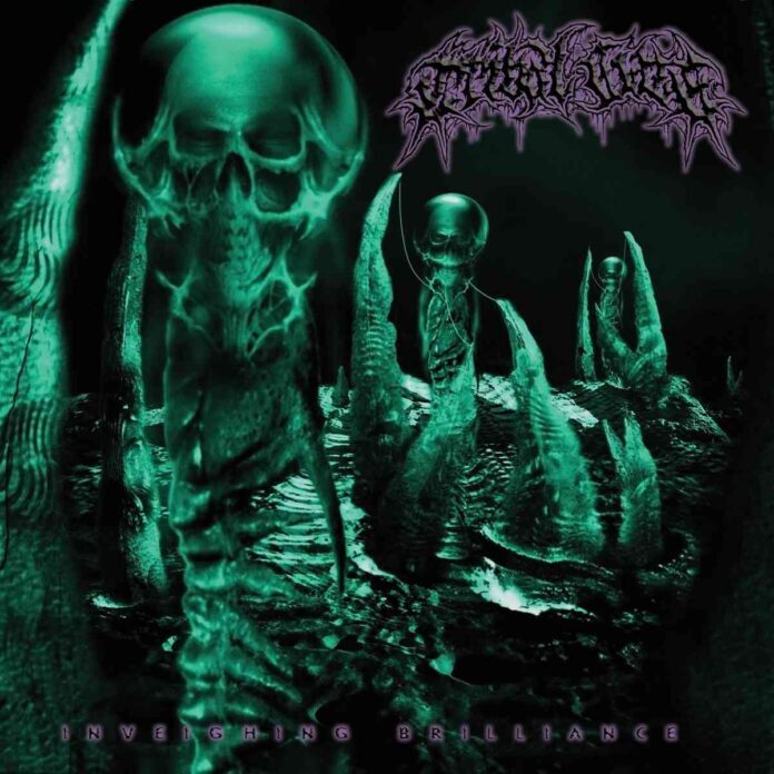 Tribal Gaze - Inveighing Brilliance - album cover