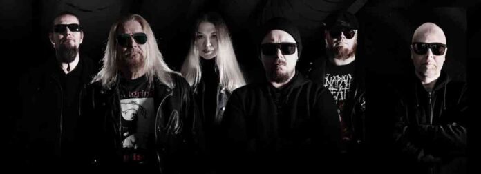 picture of gothic black metal band soulgrind