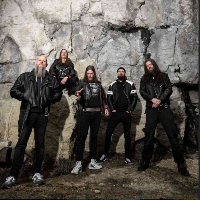 picture of death thrash band total annihilation