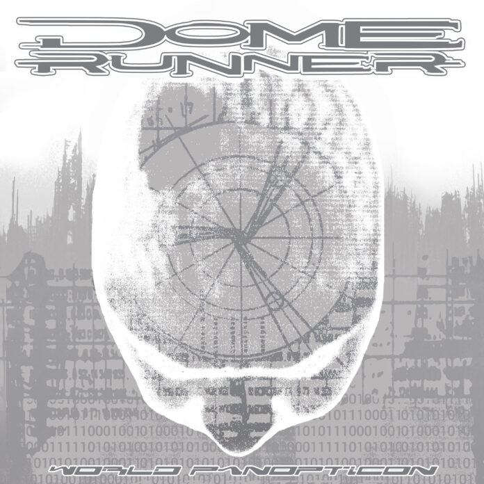 cover artwork DOME RUNNER World Panopticon