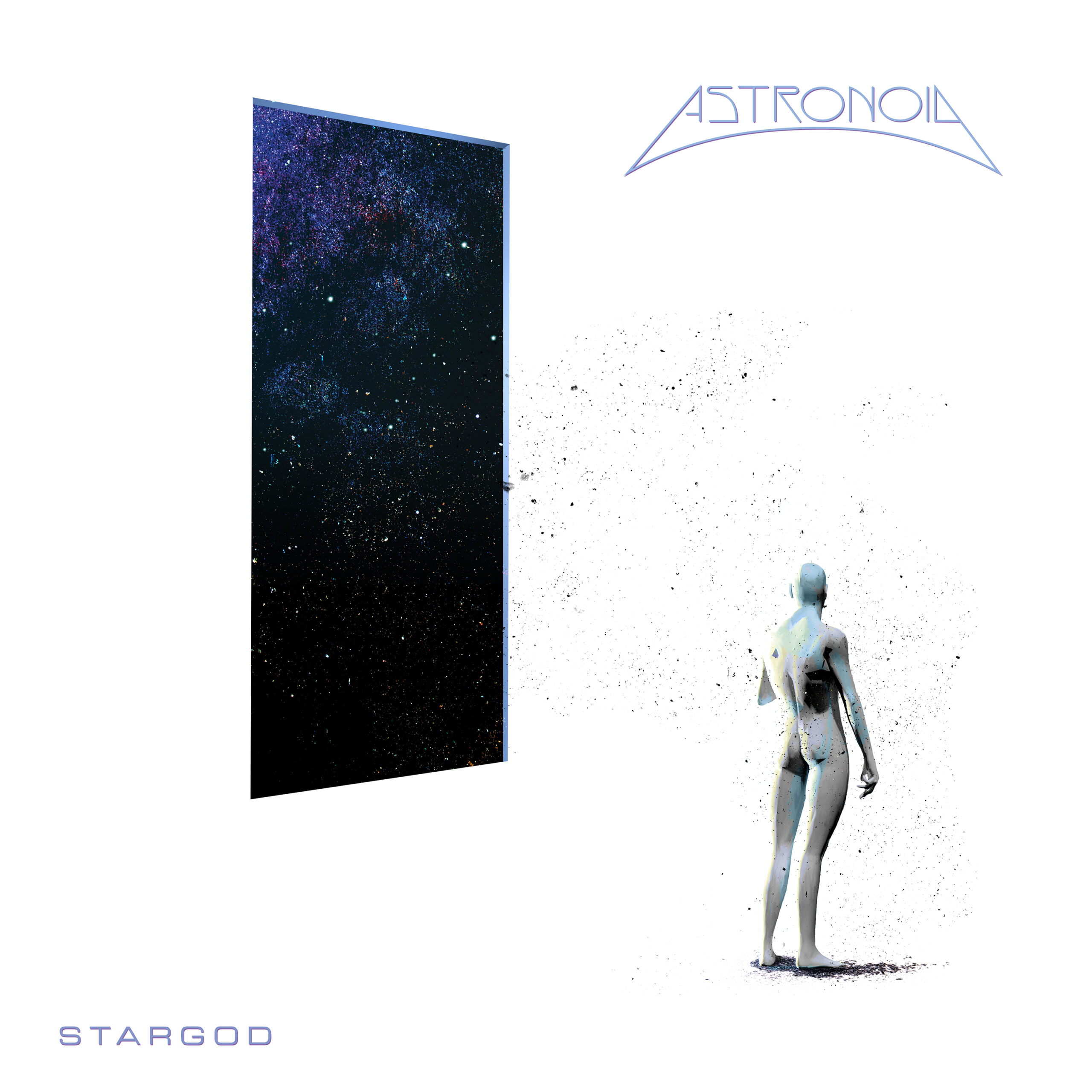 ASTRONOID Stargod cover artwork ASTRONOID Stargod