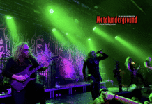 Cradle Of Filth, Suffocation – 20.11.2025, SiMM City Wien CRADLE OF FILTH 01