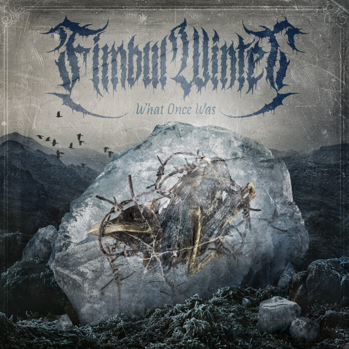 cover artwork FIMBUL WINTER What Once Was