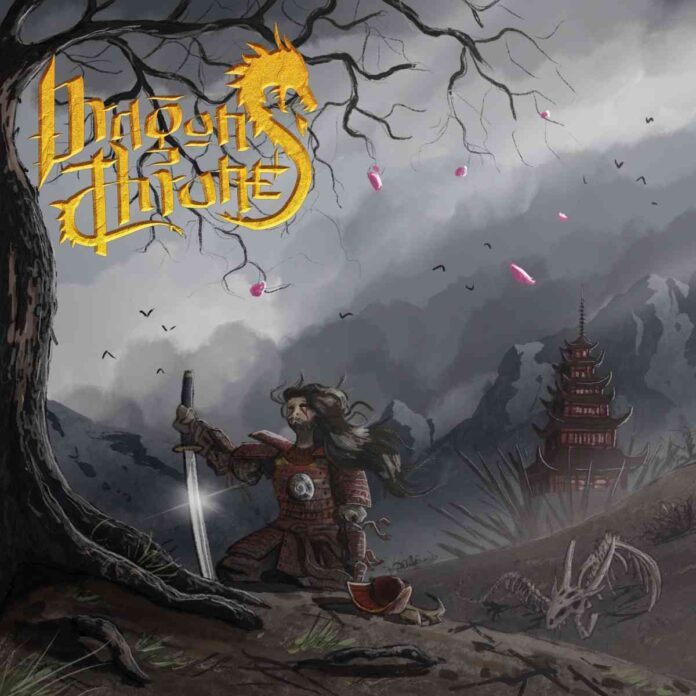 DRAGON THRONE Tale Of The Two Dusk album cover