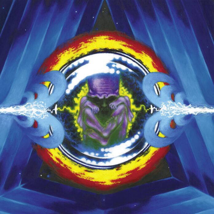 Mausoleum Gate - Space, Rituals and Magick - Artwork