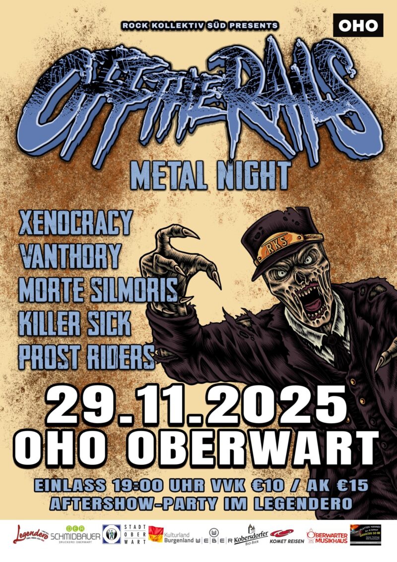 Metalnight Lineupe