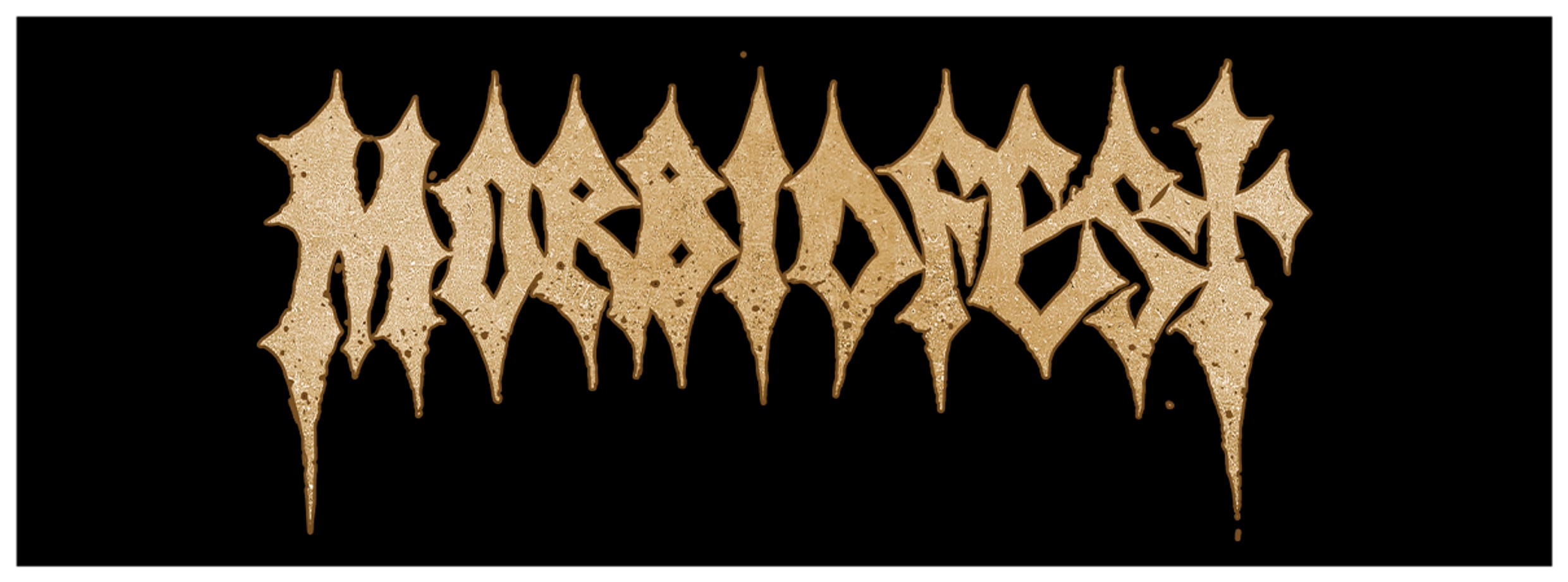 Morbidfest logo Morbidfest logo
