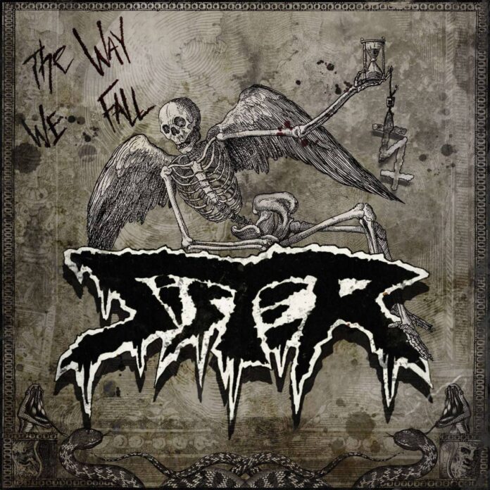 Sister The Way We Fall album