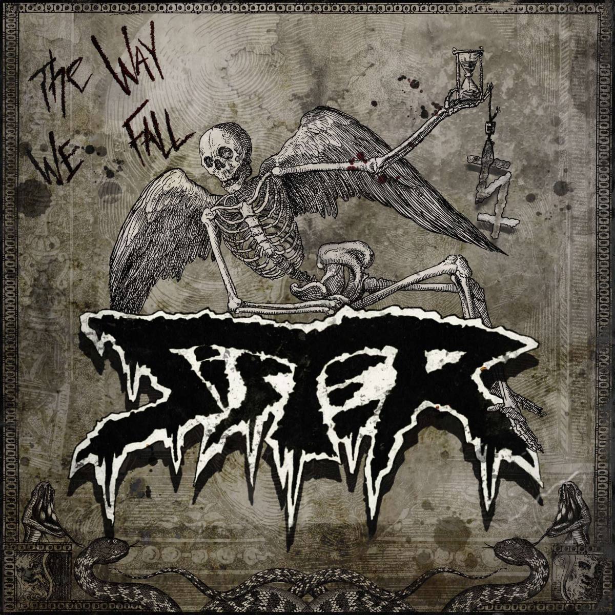 SISTER_-_The_Way_We_Fall_-_artwork Sister The Way We Fall album