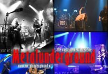 Metalnight – Off the Rails in Oberwart 2025