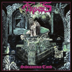 cover artwork Subcutaneous Tomb