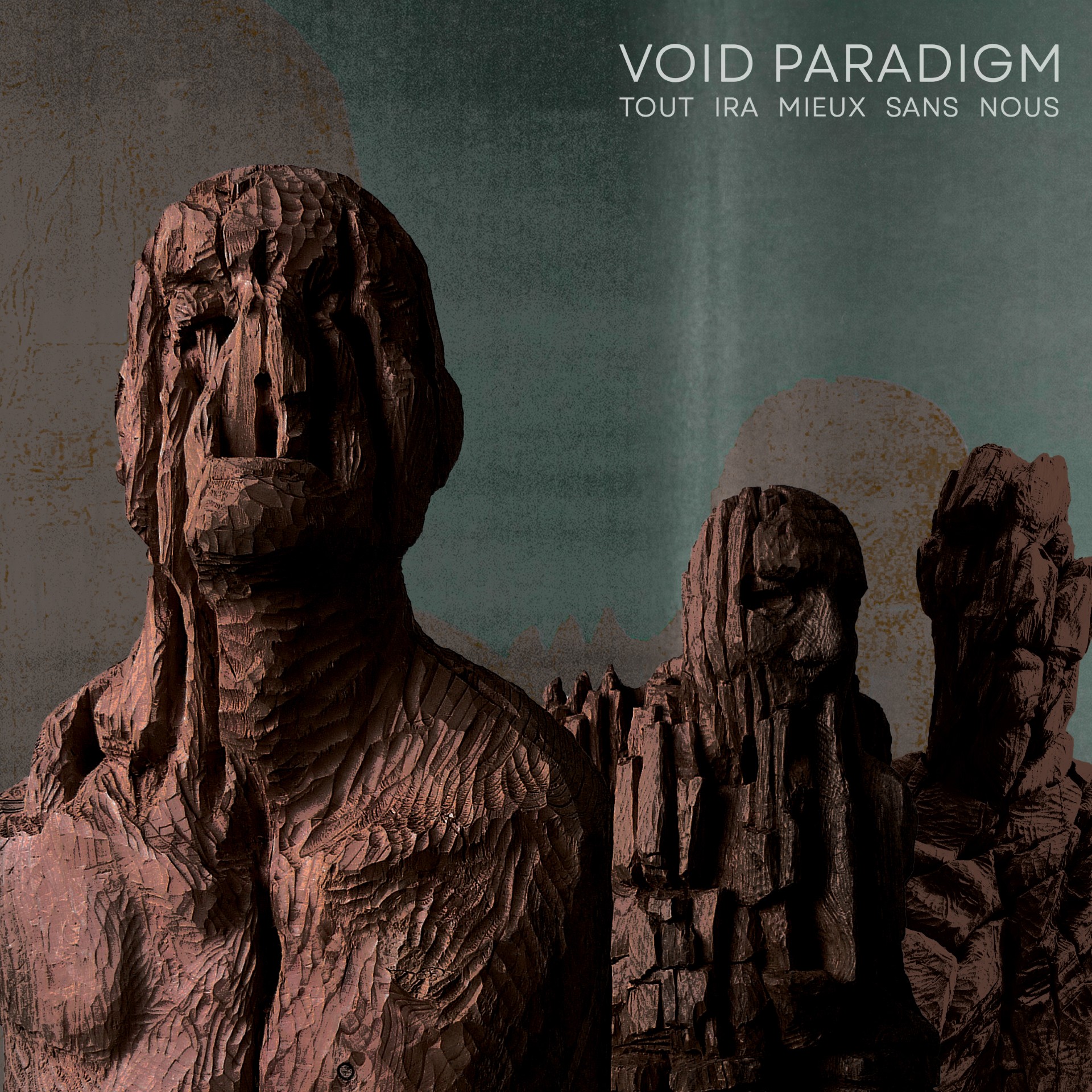 VOID PARADIGM Tout Ira Mieux Sans Nous cover artwork VOID PARADIGM Tout Ira Mieux Sans Nous