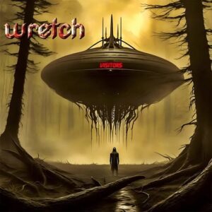 Wretch - Visitors - Artwork