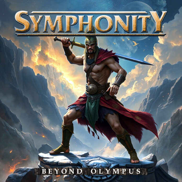 Symphonity – Beyond Olympus - Artwork