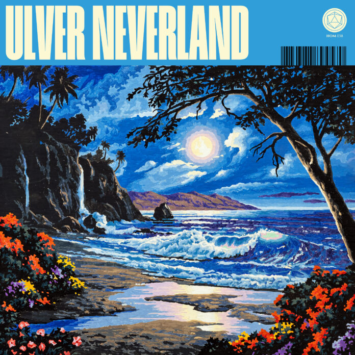 cover artwork ULVER Neverland