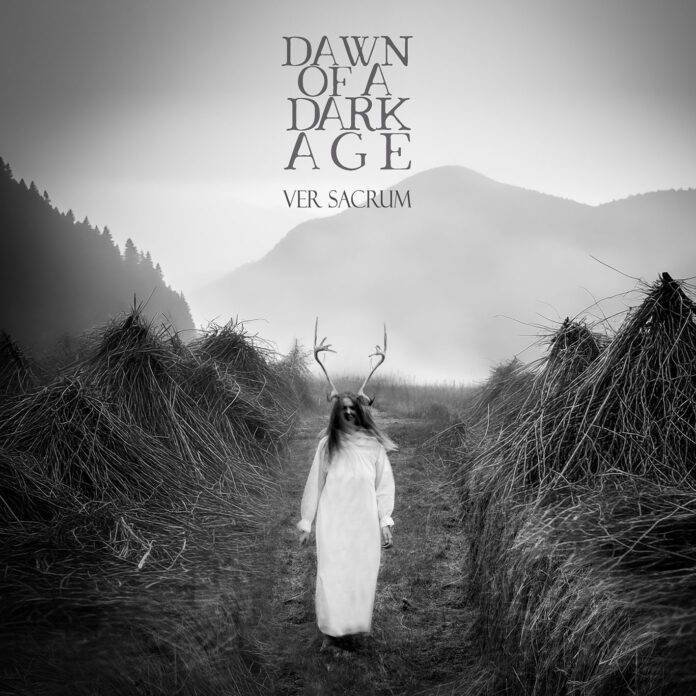 cover artwork DAWN OF A DARK AGE Ver Sacrum