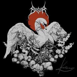 cover artwork BESNA Krásno