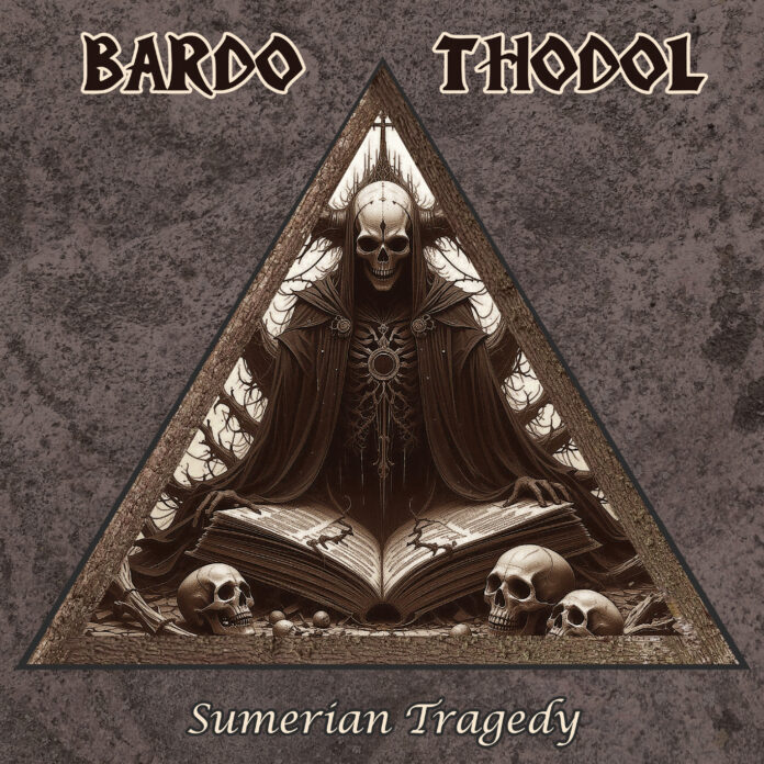 Bardo Thodol – Sumerian Tragedy - Artwork