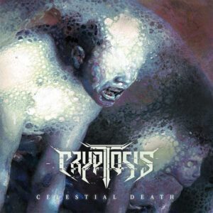 cover artwork CRYPTOSIS Celestial Death