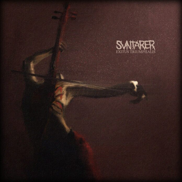 cover artwork SVNTARER Exitus Triumphalis