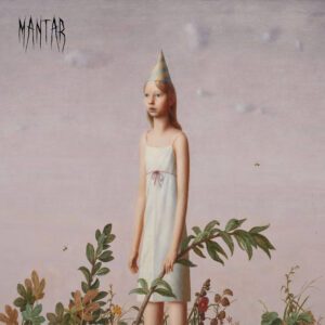 cover artwork Mantar Post Apocalyptic Depression