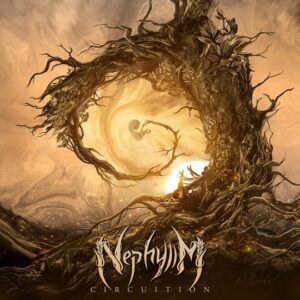 cover artwork Nephylim Circuition