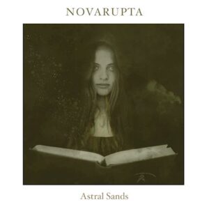 cover artwork Novarupta Astral Sands