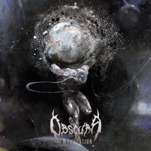 cover artwork OBSCURA A Sonication