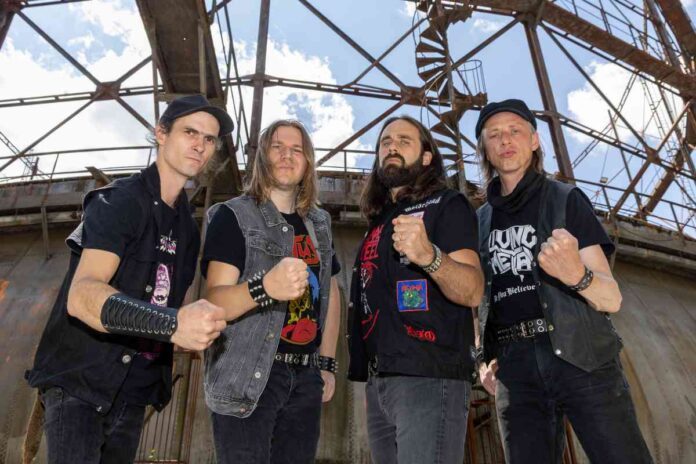 bavarian metal band olymp