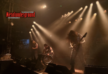 POSSESSED, TERRORIZER – 10.12.2025, ((szene)), Wien Possessed 01