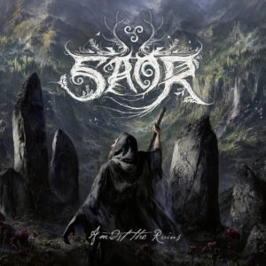 cover artwork SAOR Amidst The Ruins