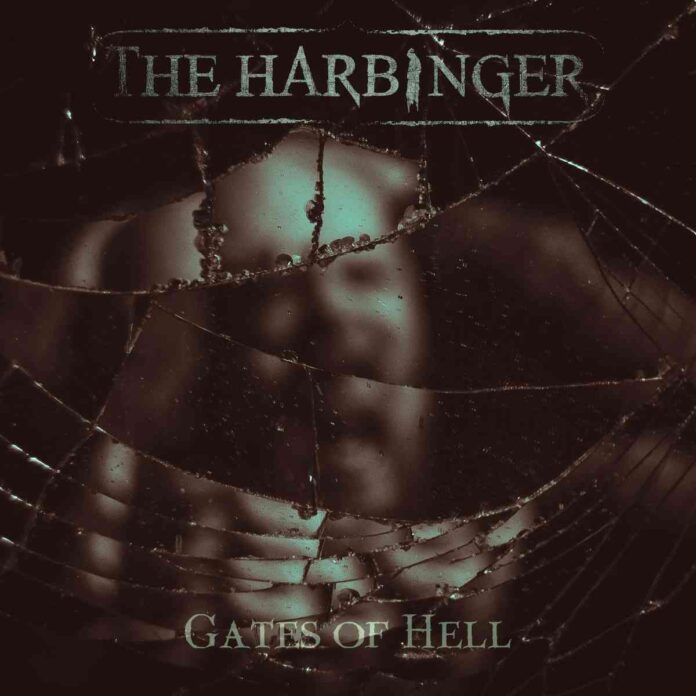 The Harbinger - Gates of Hell - album cover