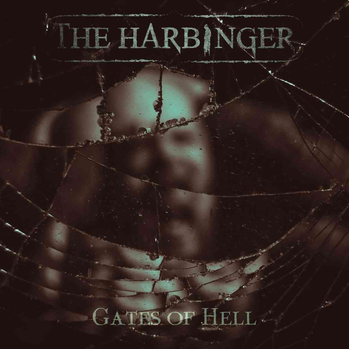 The_Harbinger_-_Gates_of_Hell_-_artwork The Harbinger - Gates of Hell - album cover