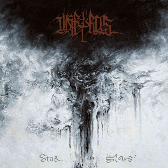 Unfyros Star Blood album cover