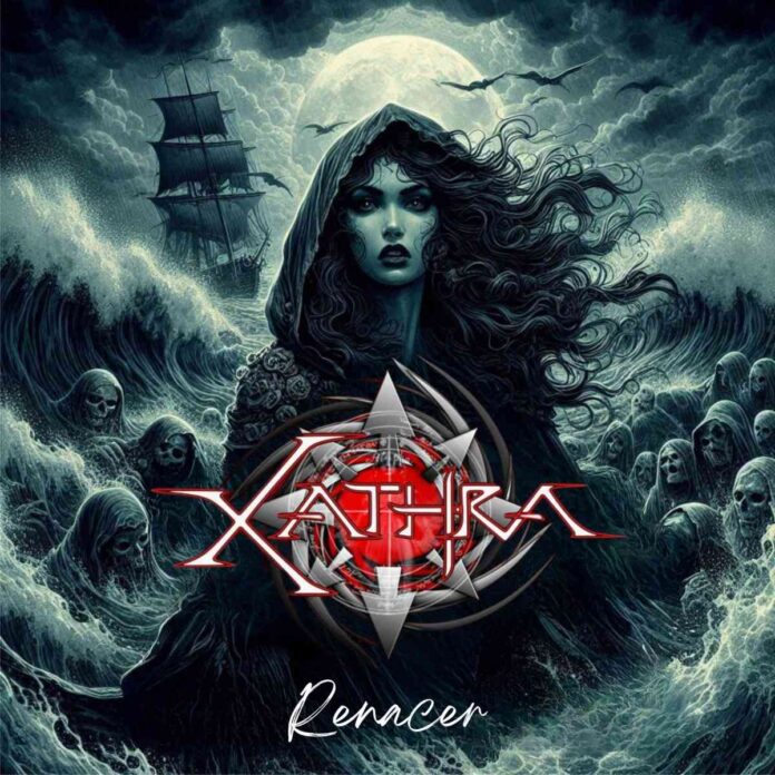 Xathra - Renacet album cover
