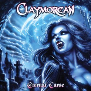 Claymorean - Eternal Curse - Artwork
