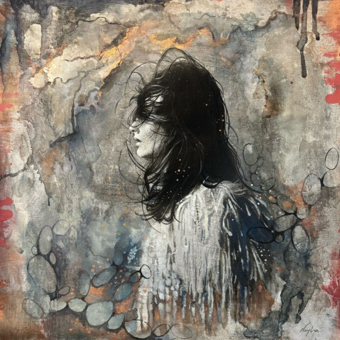 cover artwork PHENDRANA Cathexis