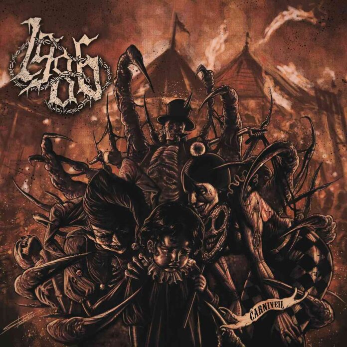 1986 Carniveil album cover