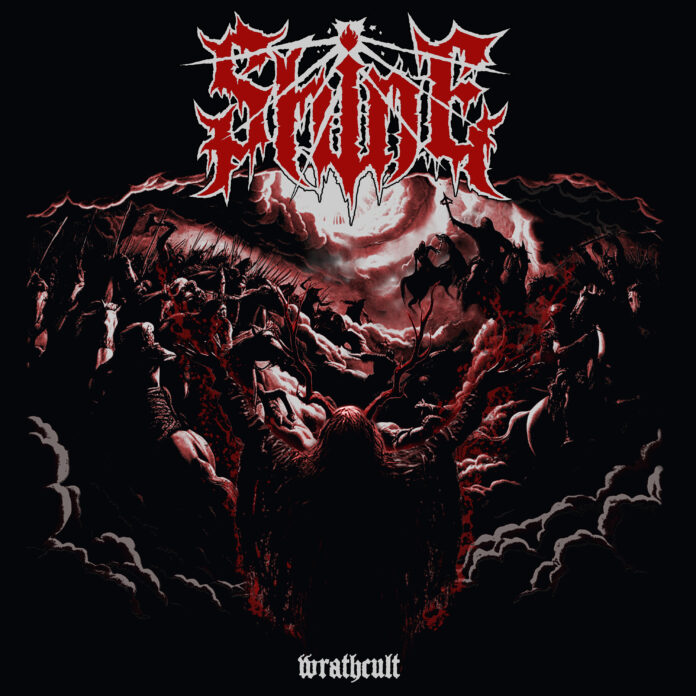 cover artwork SHINE Wrathcult