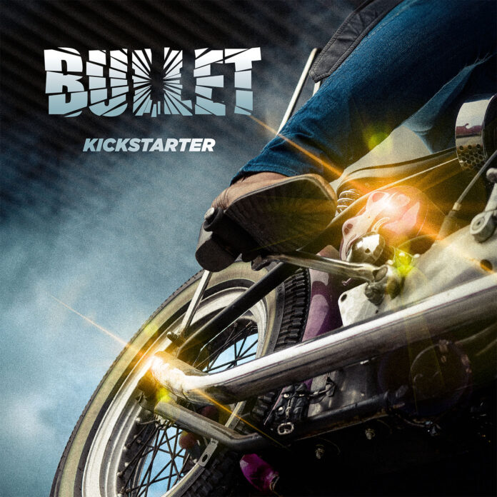Bullet - Kickstarter - Artwork