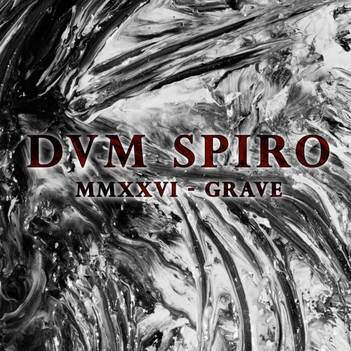 cover artwork DVM SPIRO MMXXVI - Grave
