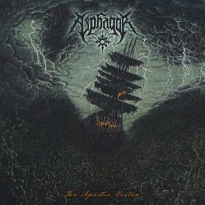 cover artwork ASPHAGOR The Aphotic Vortex